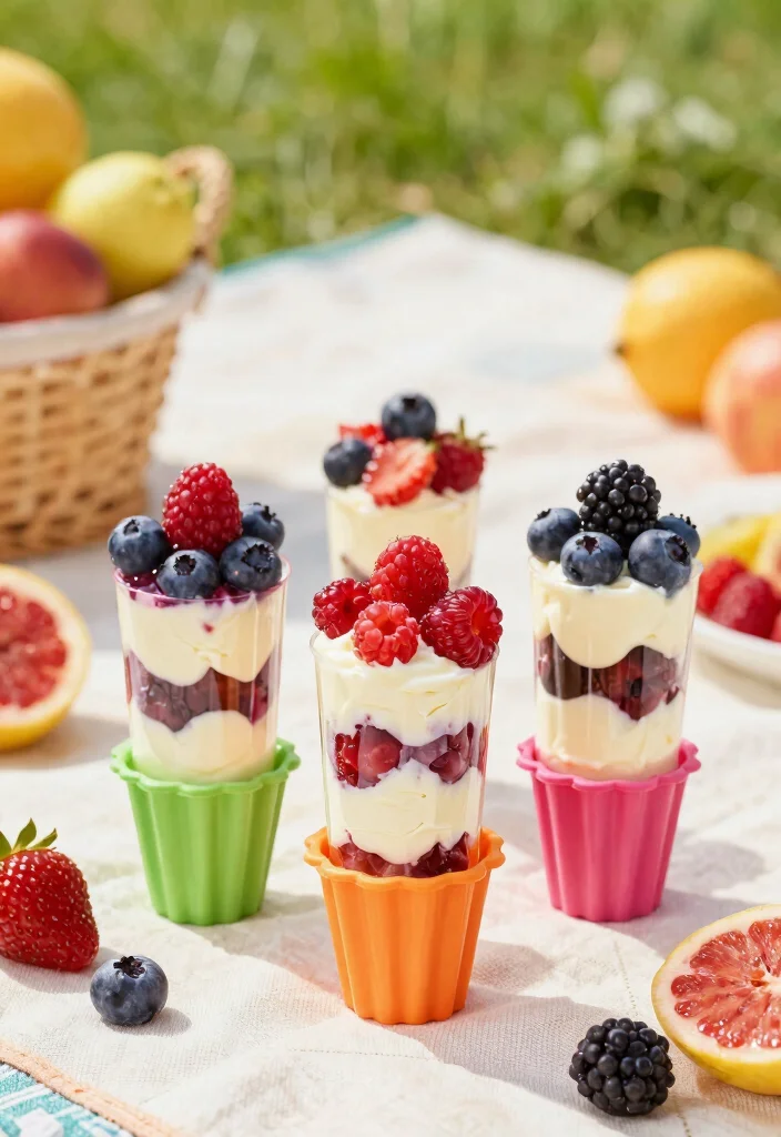 7 Carnivore Dessert Recipes for Simple Low Carb Treats 45 7 Carnivore Dessert Recipes for Simple Low Carb Treats - 5. Berry Cream Cheese Pops 1