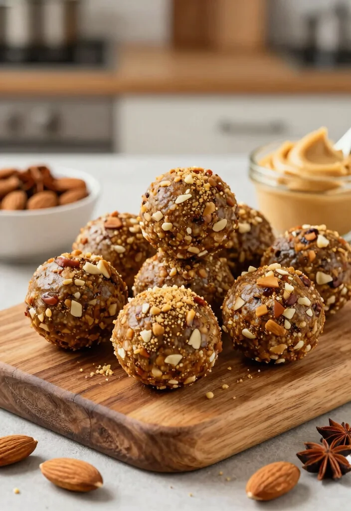 7 Carnivore Dessert Recipes for Simple Low Carb Treats 56 7 Carnivore Dessert Recipes for Simple Low Carb Treats - 6. Nutty Meat Energy Balls 1