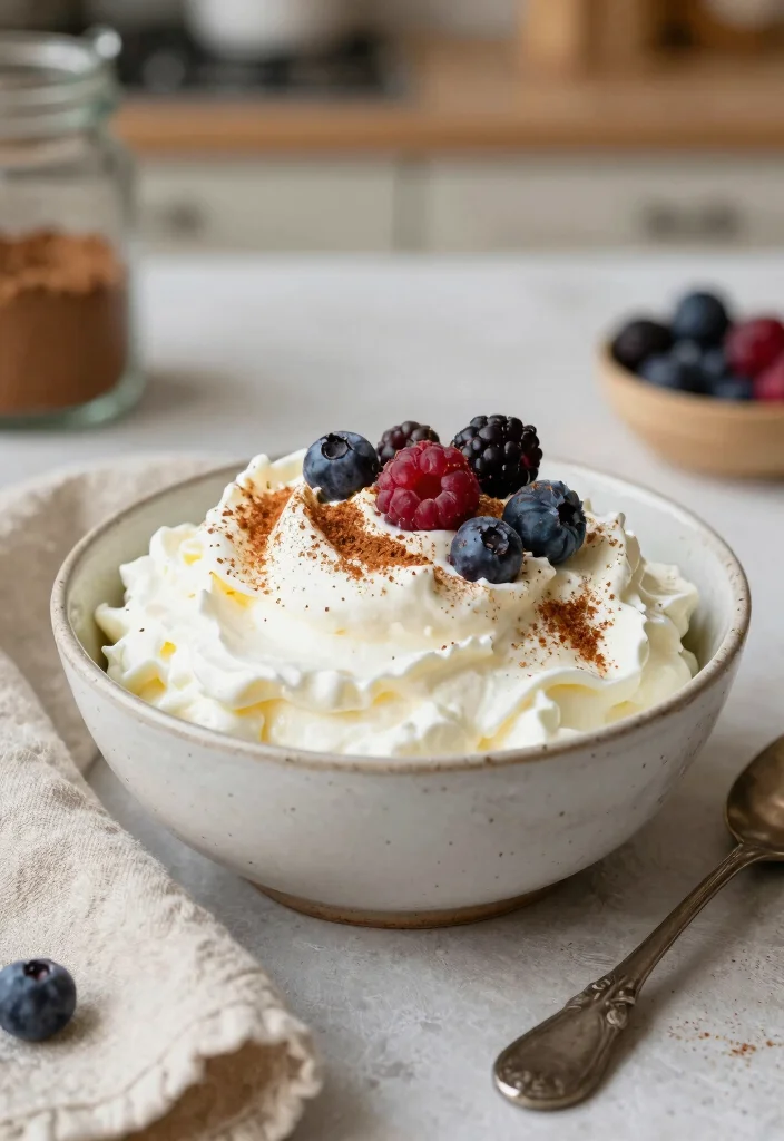 7 Carnivore Dessert Recipes for Simple Low Carb Treats 67 7 Carnivore Dessert Recipes for Simple Low Carb Treats - 7. Whipped Cream Cheese Delight 1